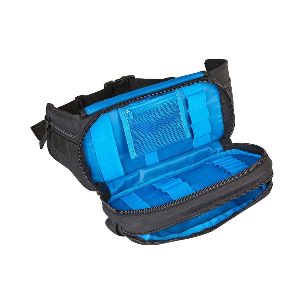 FOX DELUXE TOOLPACK Werkzeugtasche Schwarz