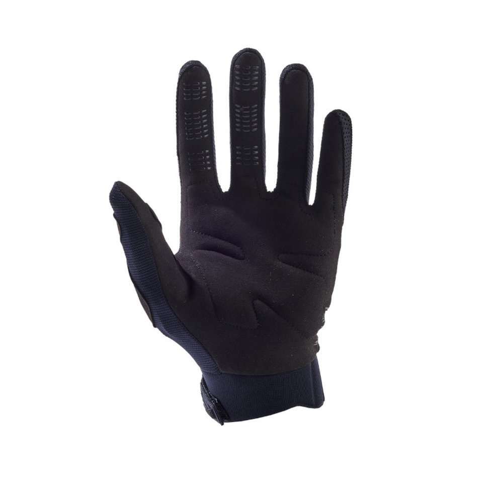 FOX DIRTPAW GLOVE - BLACK Handschuhe Schwarz/Schwarz