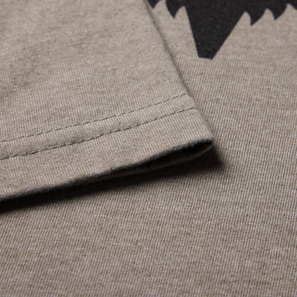 FOX ABSOLUTE 195 ORIGINAL T-Shirt Heather Graphite