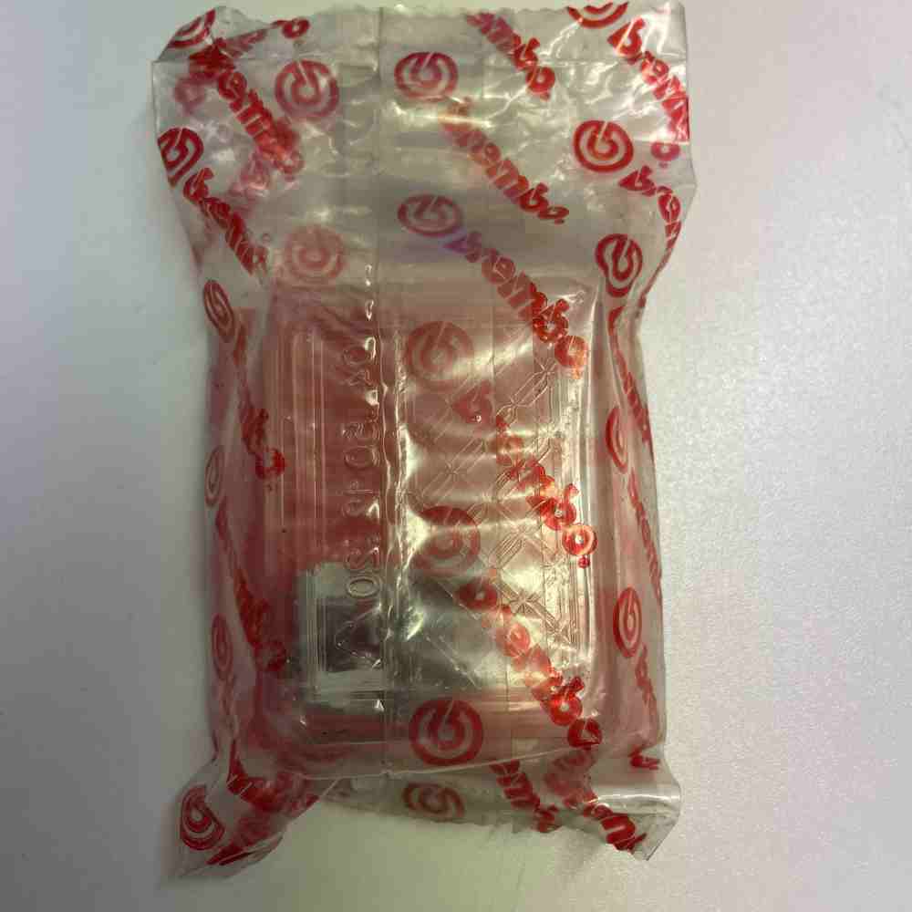 BREMBO Federsatz Bremssattel hinten passend für Husqvarna Husaberg