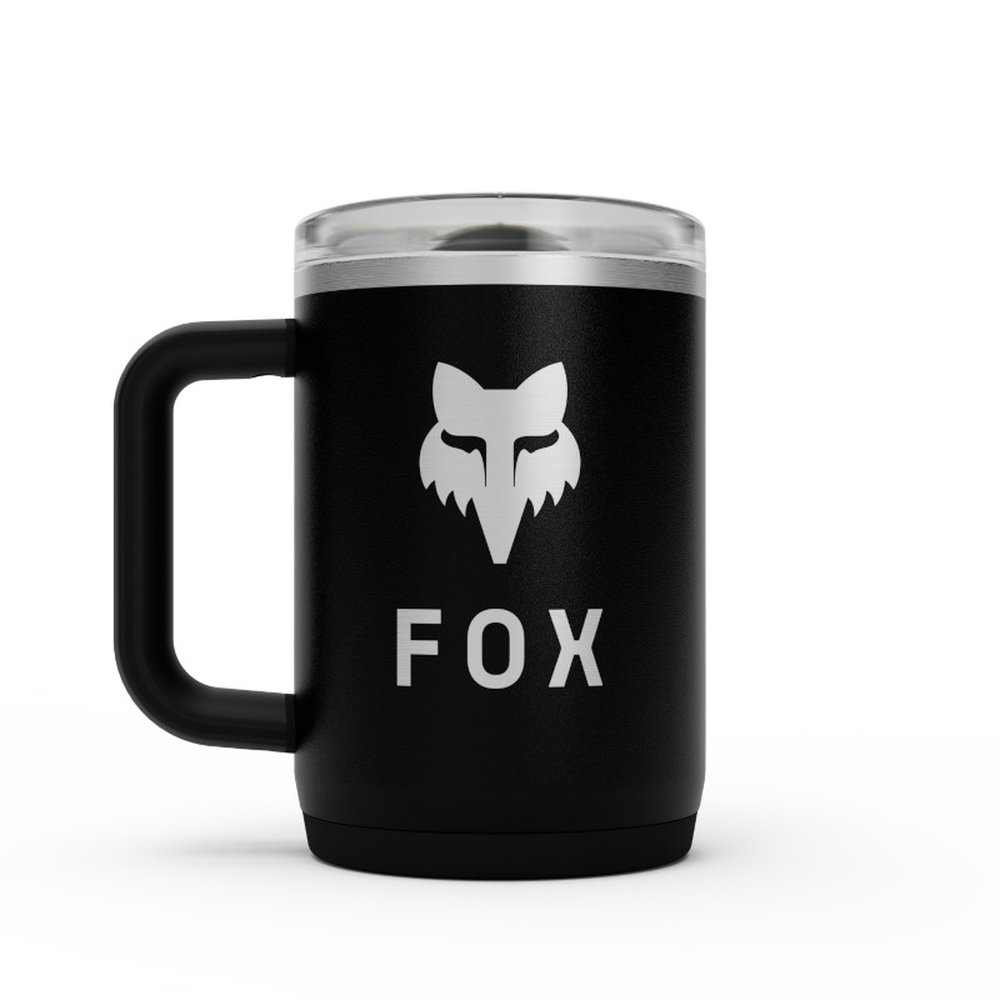 FOX FOX X CB THRIVE MUG VSS 16OZ Trinkflasche 470ml Black