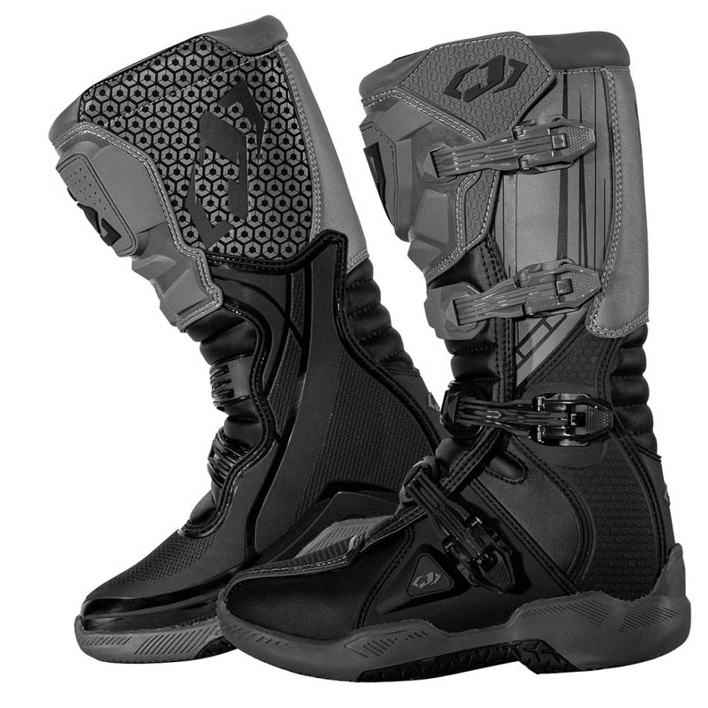 JOPA Forza Motocross Stiefel schwarz grau JOPA Forza Motocross Stiefel schwarz grau