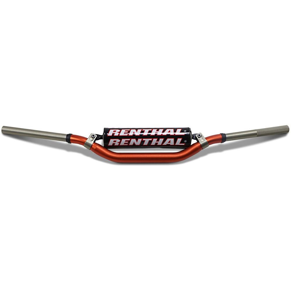 RENTHAL Twinwall 996 Motocross Lenker orange