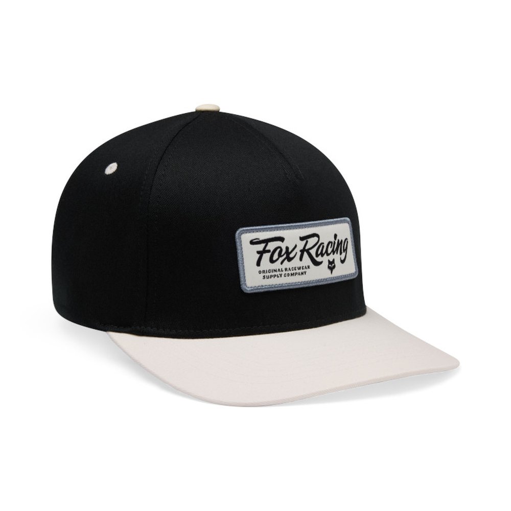FOX FUEL FLEXFIT HAT Kappe schwarz