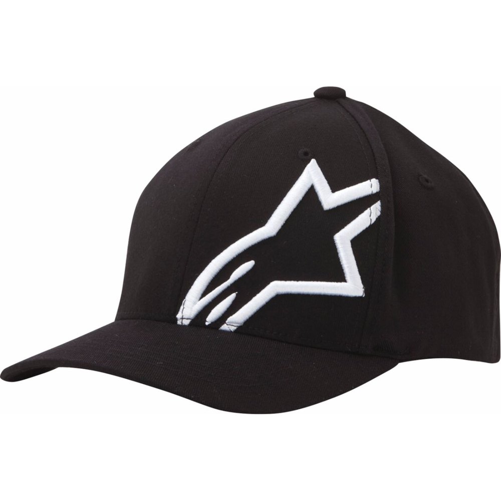 ALPINESTARS Corp Shift 2 Kappe schwarz weiss ALPINESTARS Corp Shift 2 Kappe schwarz weiss