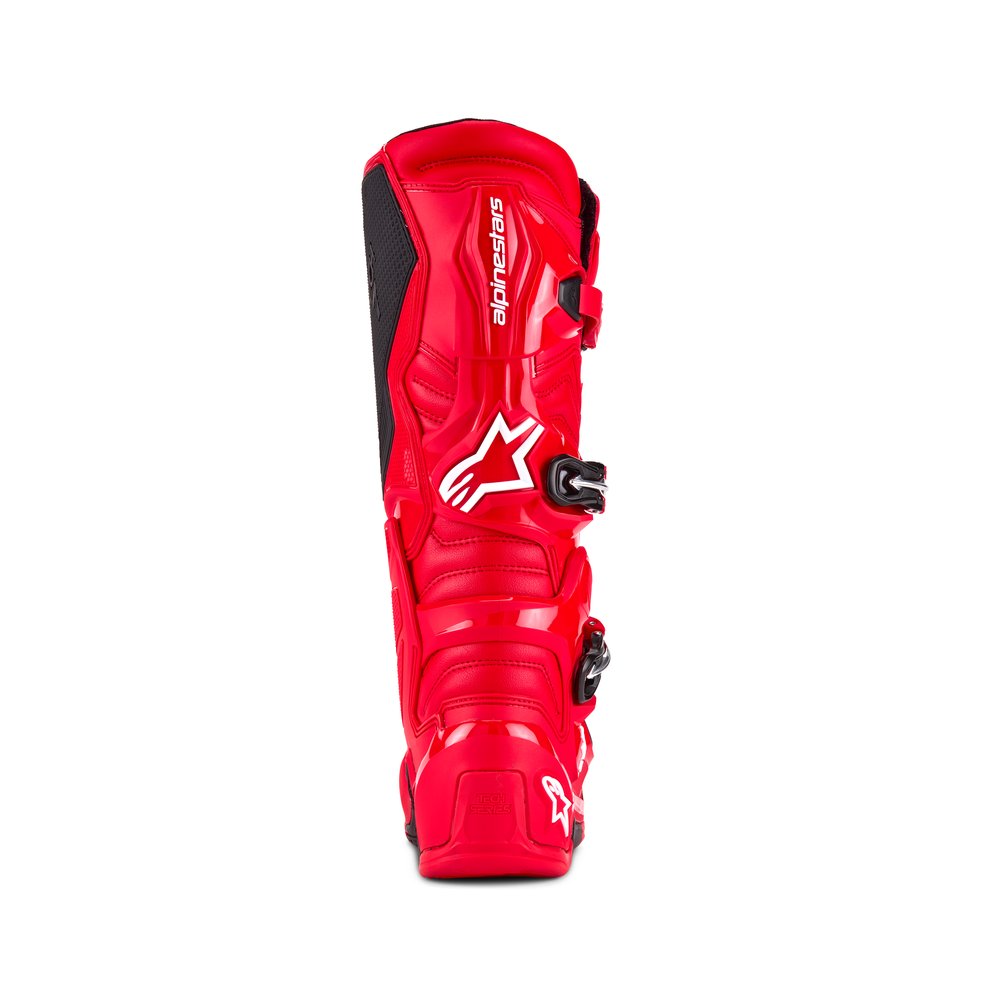 ALPINESTARS Tech 7 Motocross Stiefel hell rot