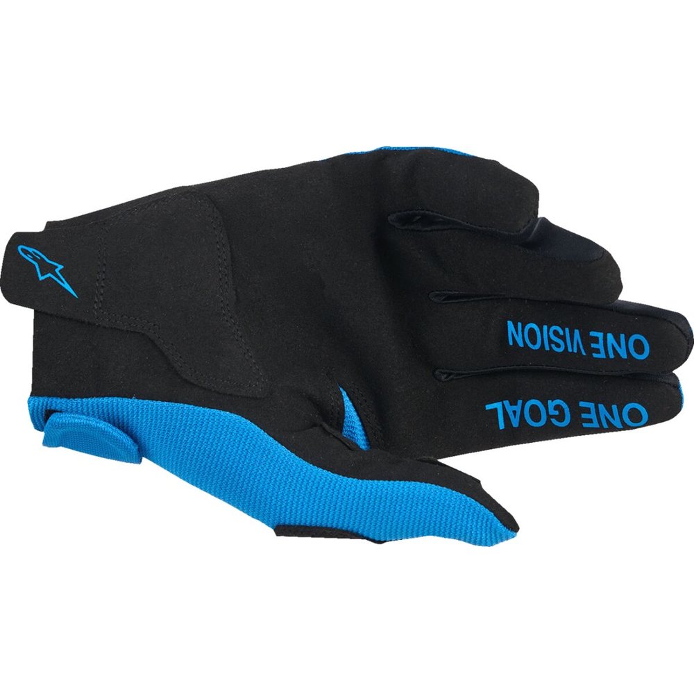 ALPINESTARS Radar Youth Kinder Handschuhe UCLA blau/weiss