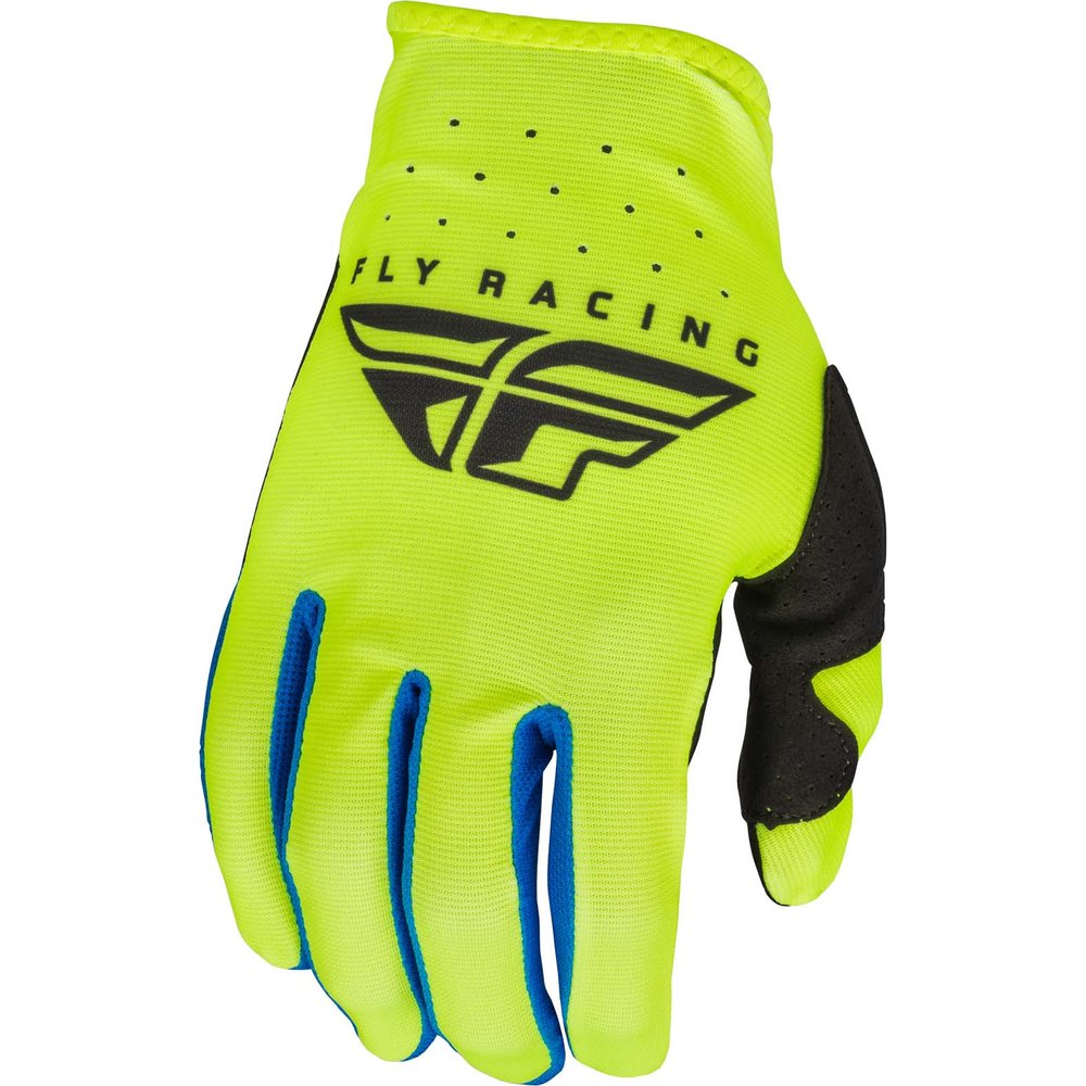 FLY Windproof Lite Handschuhe schwarz High Vision gelb