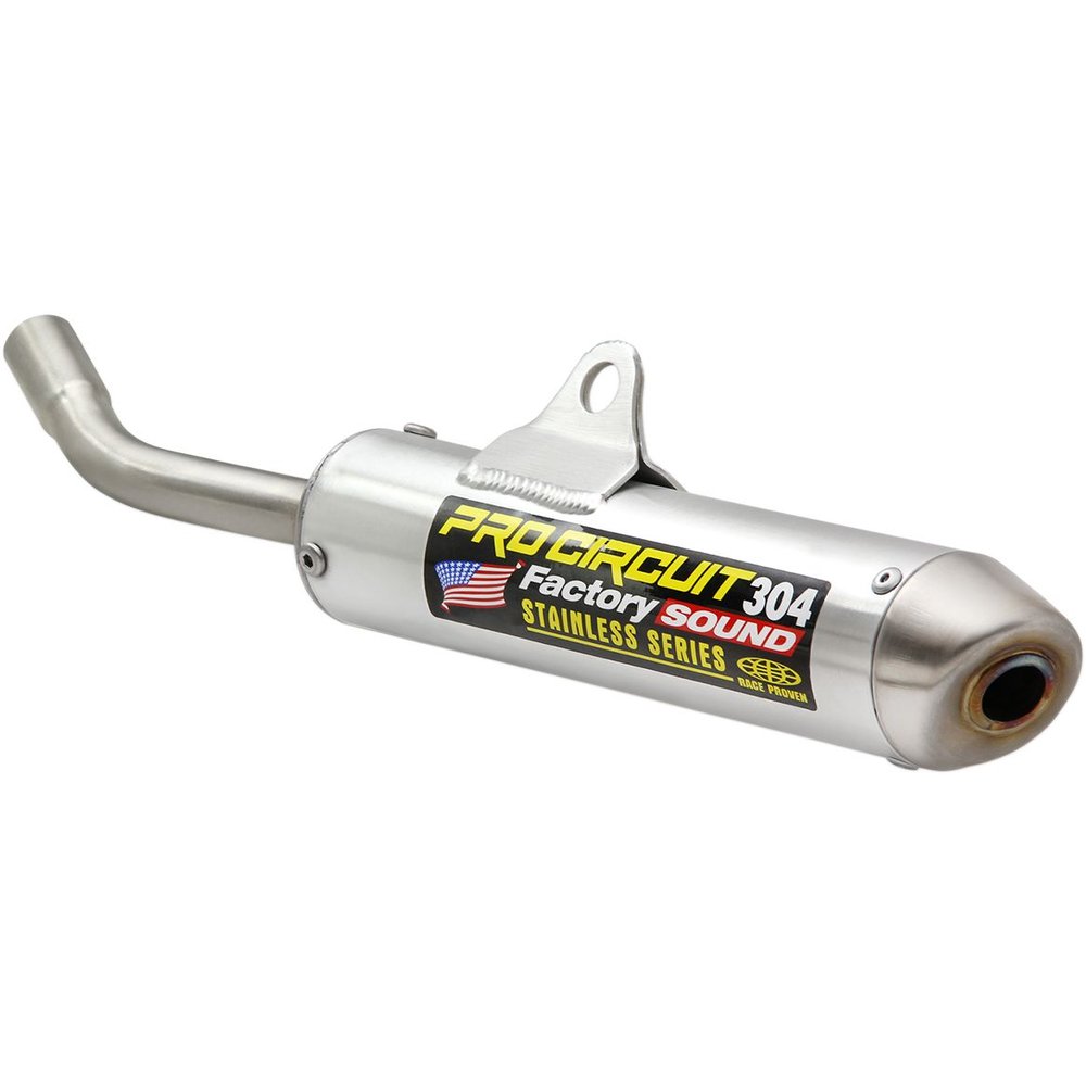 PRO CIRCUIT Endschalldämpfer 304 1031985