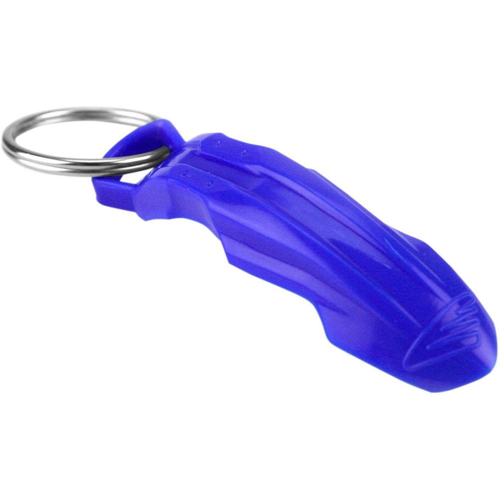 CYCRA Kotflügel-Schlüsselanhänger blau