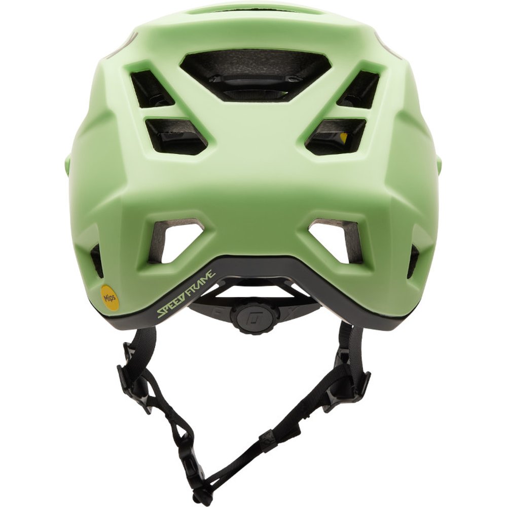 FOX SPEEDFRAME HELMET MTB Helm Cucumber