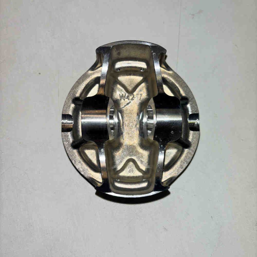 WÖSSNER 8656DC Kolbensatz passend für Honda CRF 250 / CRF 250X 77,98mm