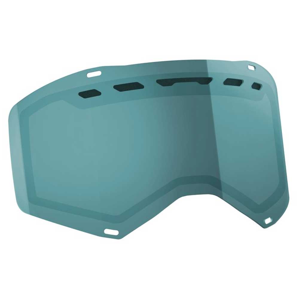 SCOTT SMB Ersatzscheibe Prospect/Fury Doppelscheibe enhancer aqua chrome