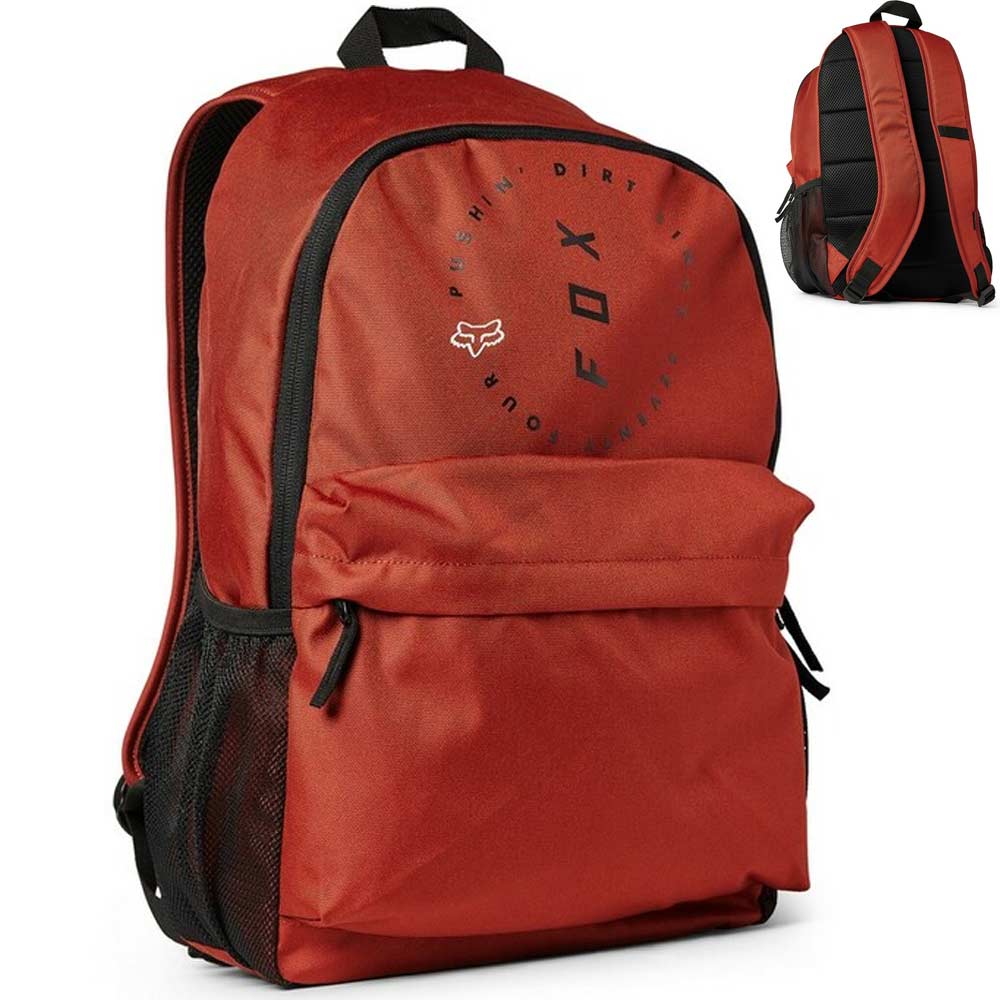 FOX CLEAN UP BACKPACK Rucksack Copper