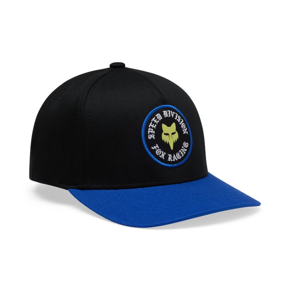 FOX YOUTH BADGE SNAPBACK HAT Kappe für Kinder schwarz