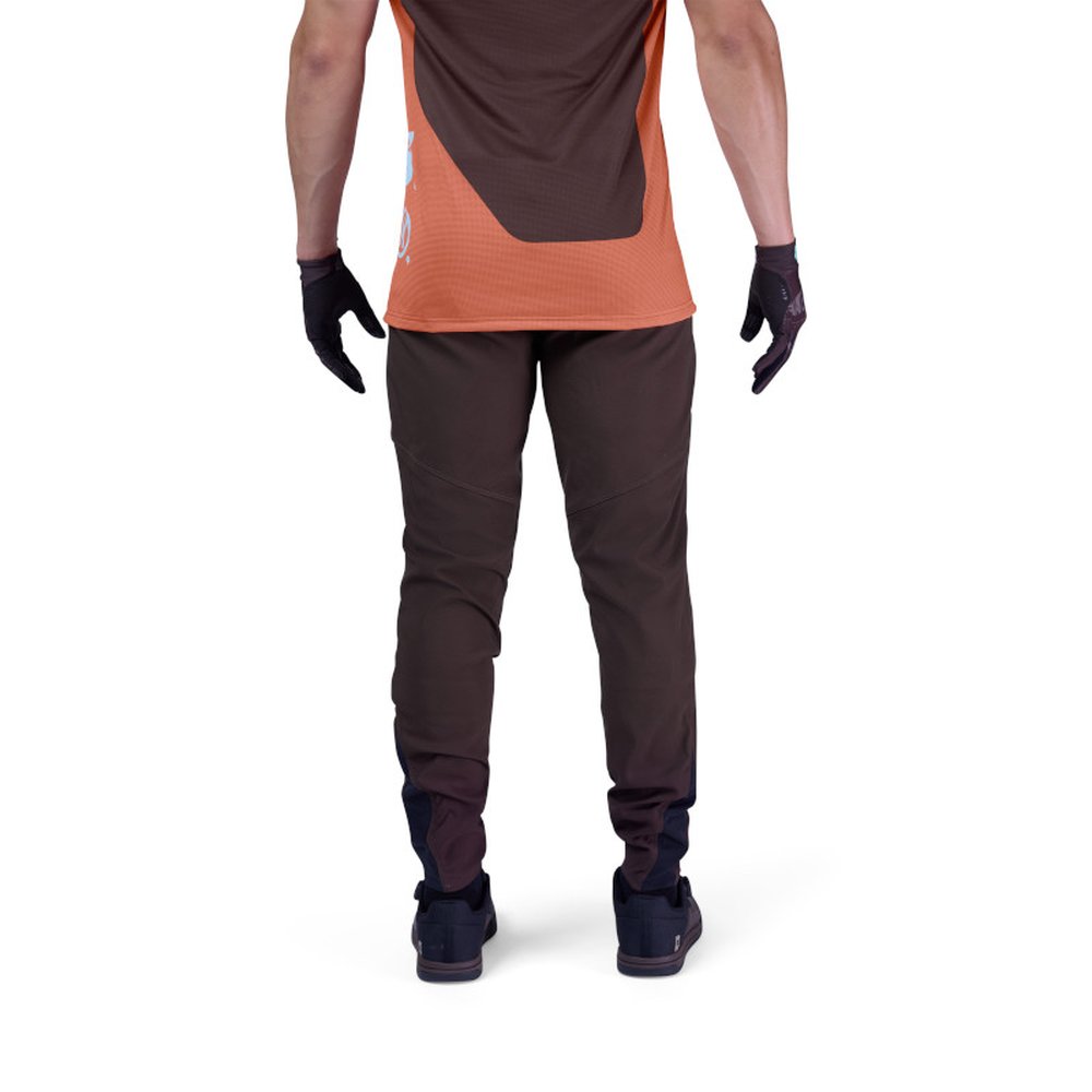 FOX FLEXAIR PANT ELEVATED lange MTB Hose Cocoa