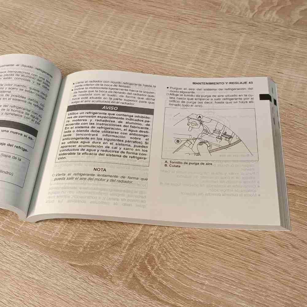 KAWASAKI KX85AB KX85-IIBB 2011 99976-1597 Motorrad-Handbuch gerbaucht