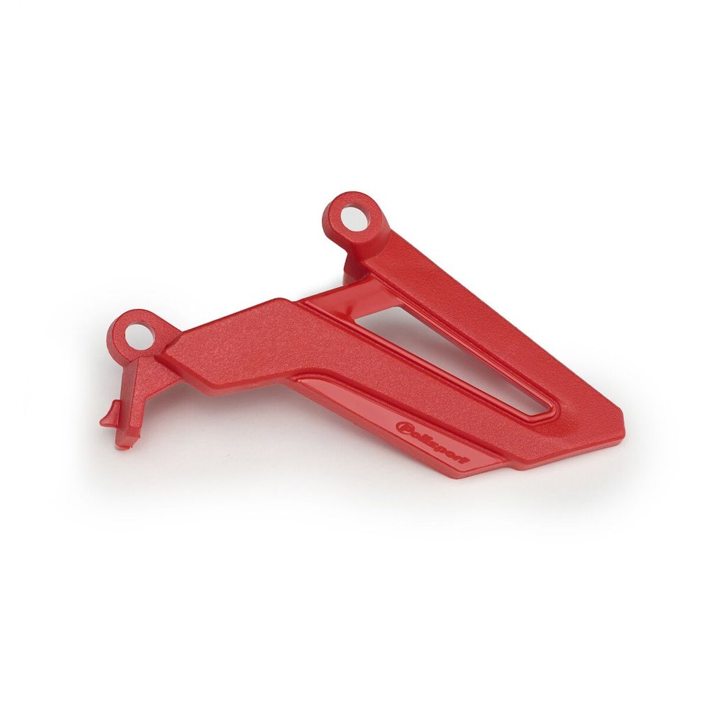 POLISPORT Kettenradschutz Honda CRF 450 21 rot