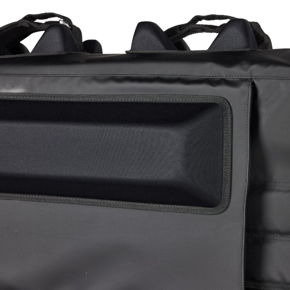 FOX PREMIUM TAILGATE COVER SMALL Heckklappenschutz Schwarz