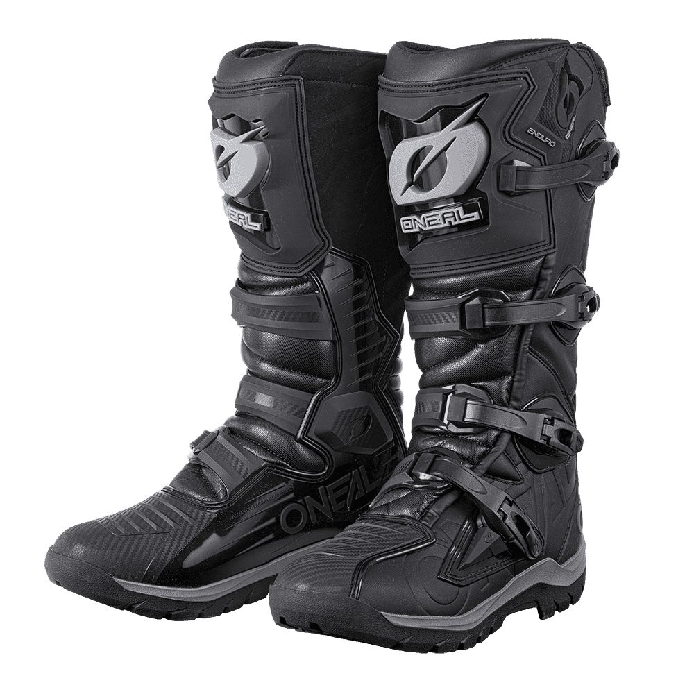 ONEAL RMX Enduro Boot Motocross Stiefel schwarz