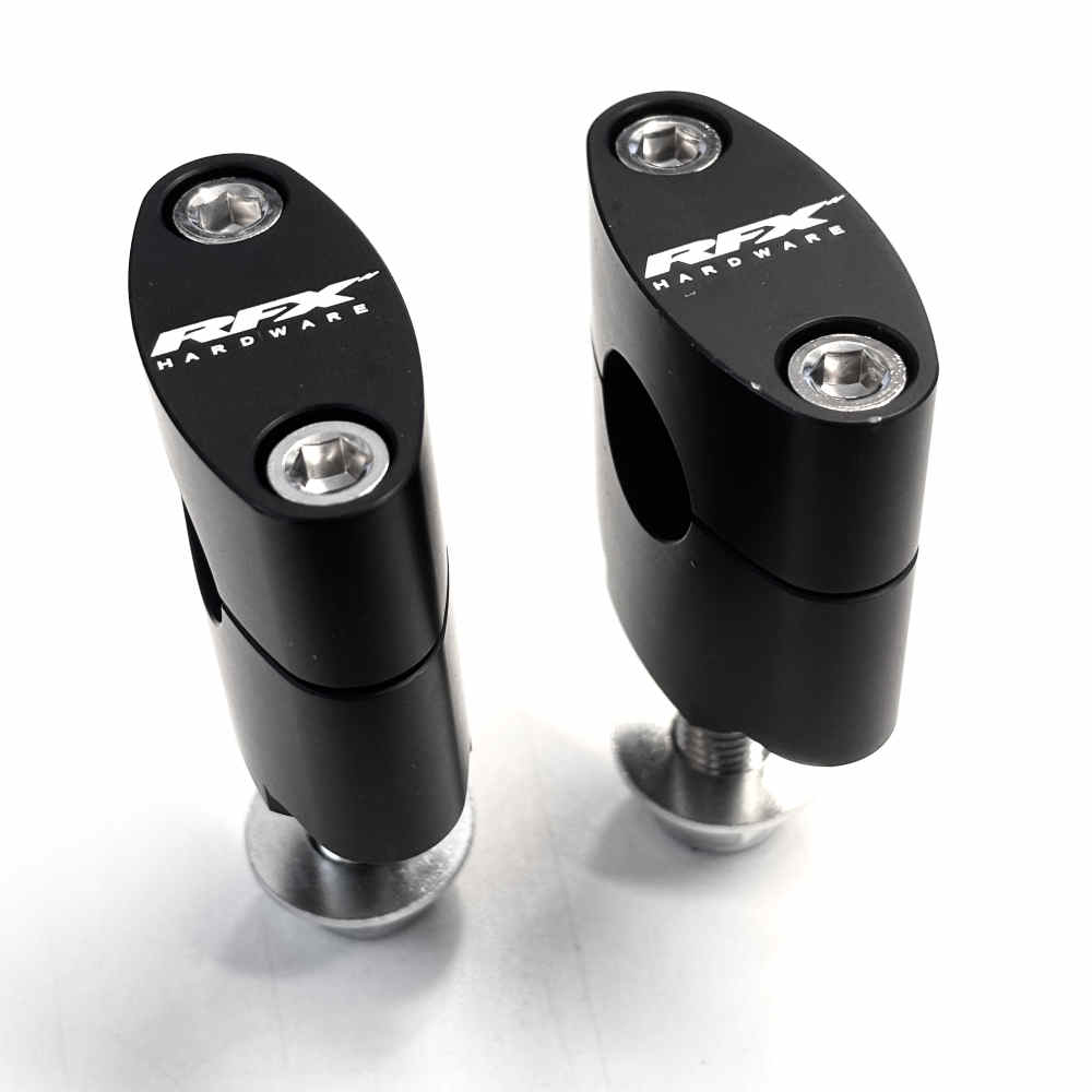 RFX 22-0949 Lenker Anbaukit Erhöhung Durchmesser 22 mm