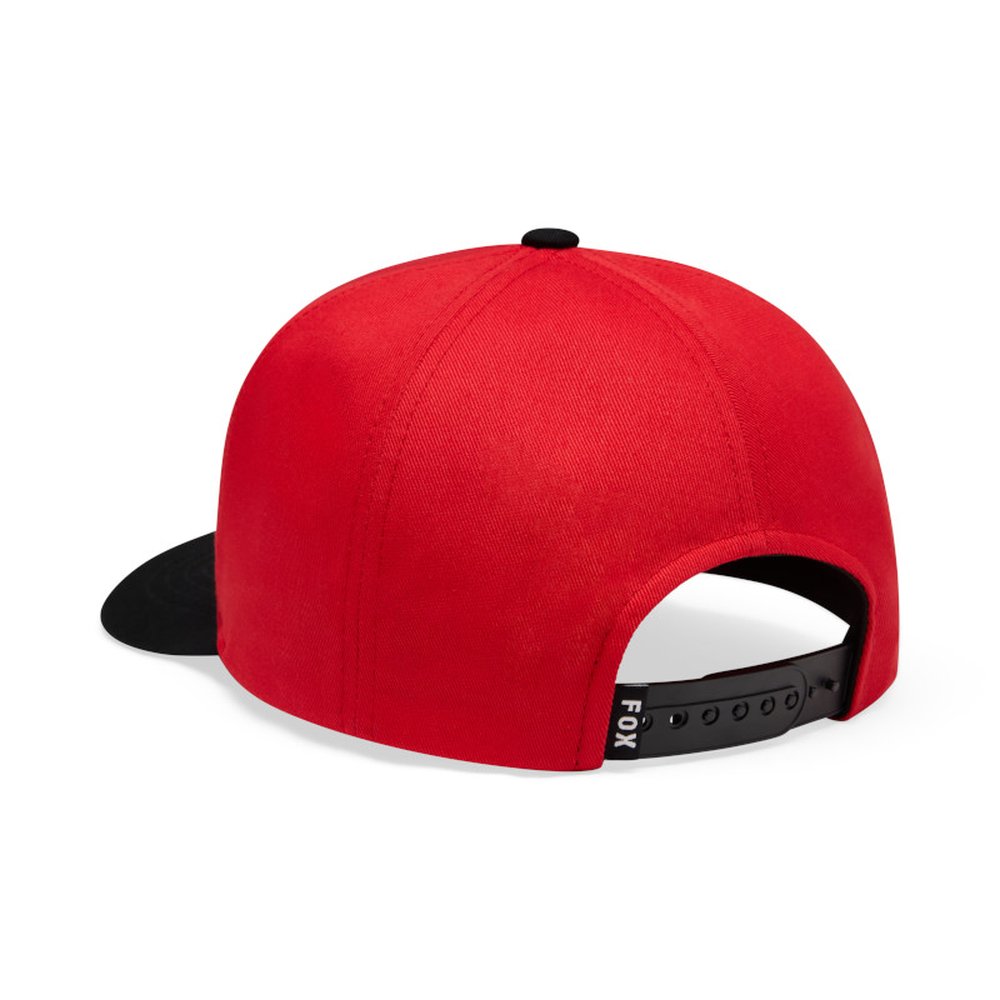 FOX YOUTH ICON SNAPBACK HAT Kappe für Kinder Red