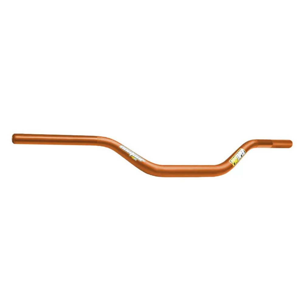PRO TAPER Lenker Tucker Rocky Contour Carmichael orange