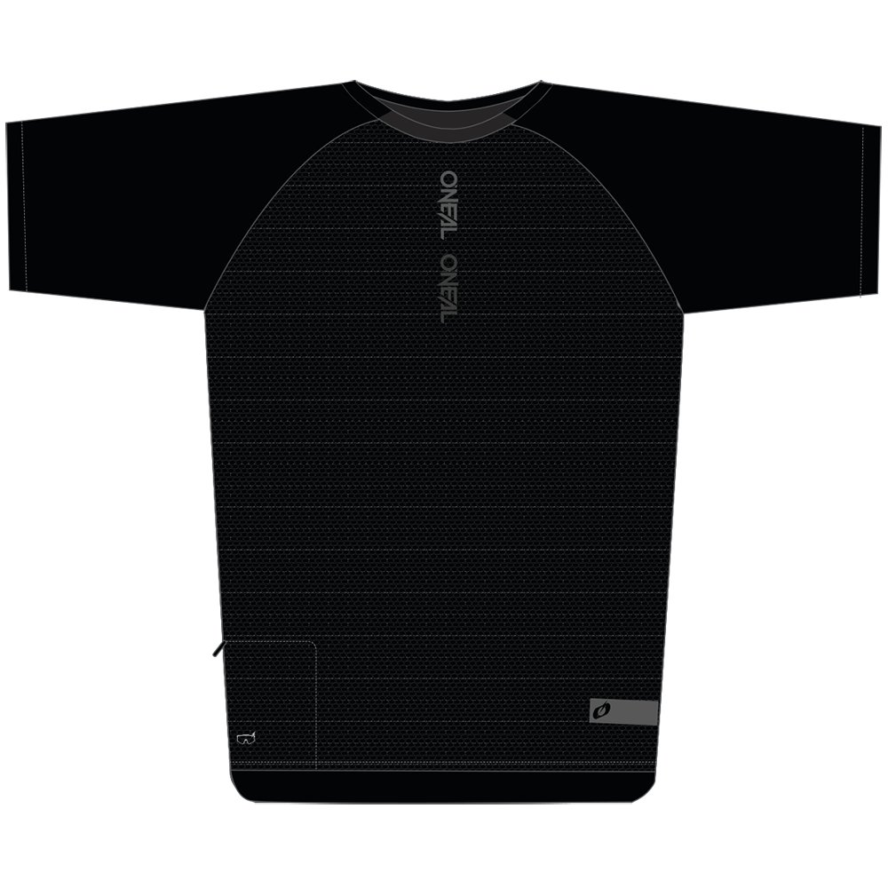 ONEAL Pin it Jersey schwarz