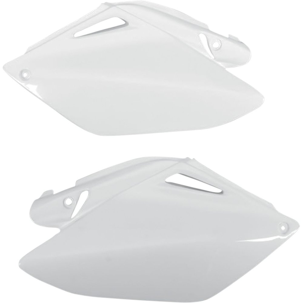 UFO Seitenteile Honda CRF250 weiss
