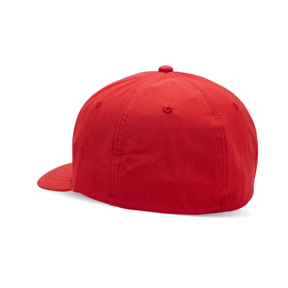 FOX FOX HEAD SELECT FLEXFIT HAT Kappe Flame Rot
