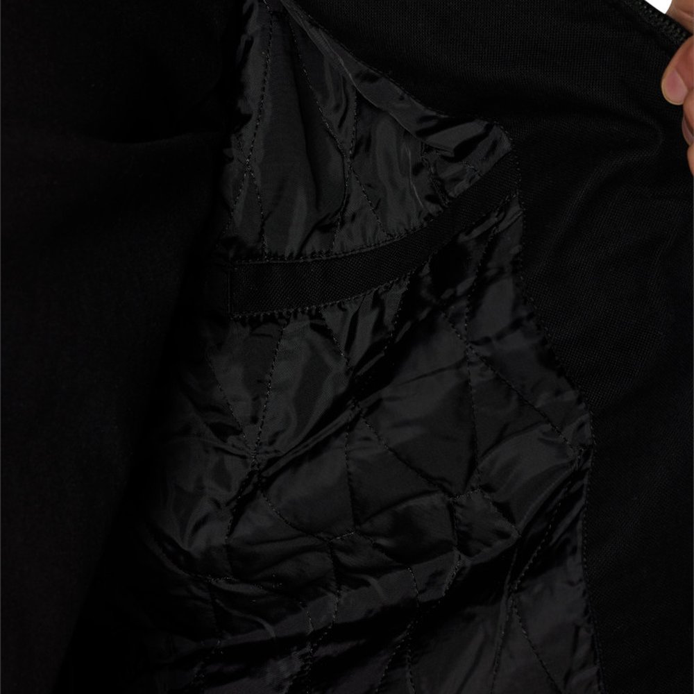 FOX HONDA WORK JACKE schwarz