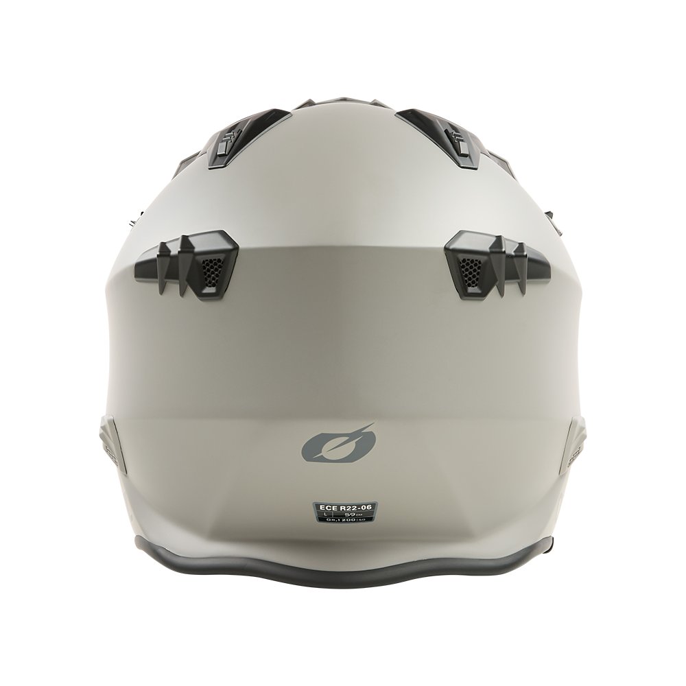 ONEAL Volt Helm Solid grau ONEAL Volt Helm Solid grau