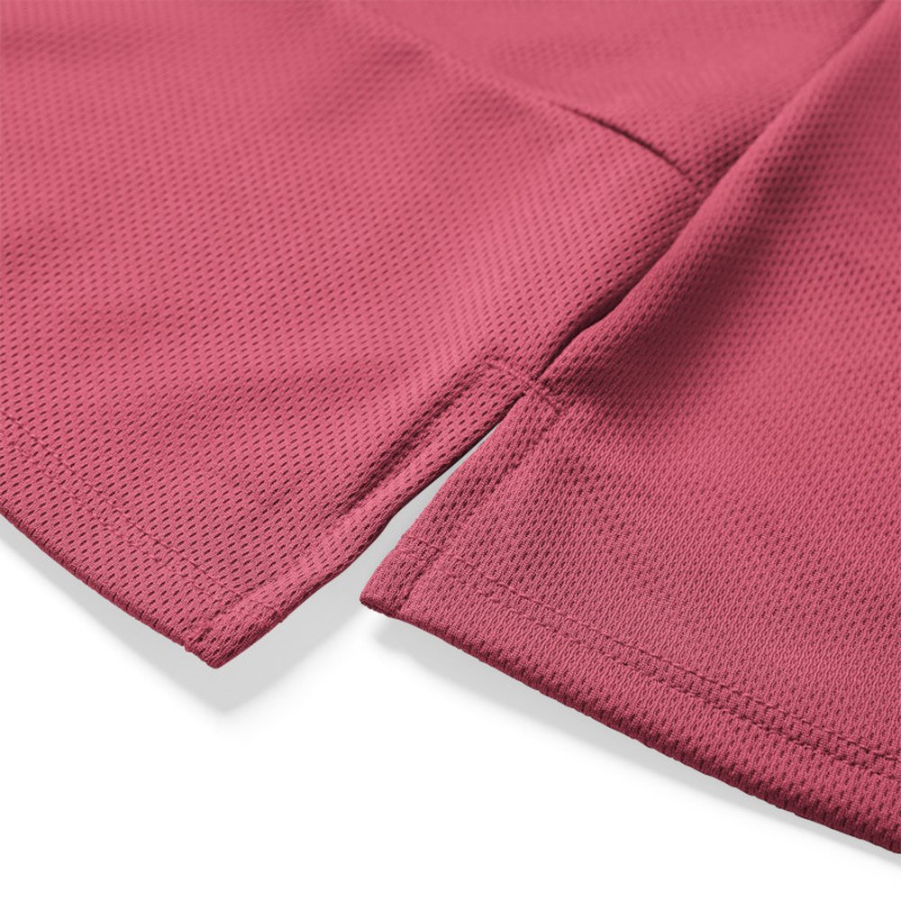 FOX W RANGER LS JERSEY FOX HEAD langärmlig für Frauen Dark Pink