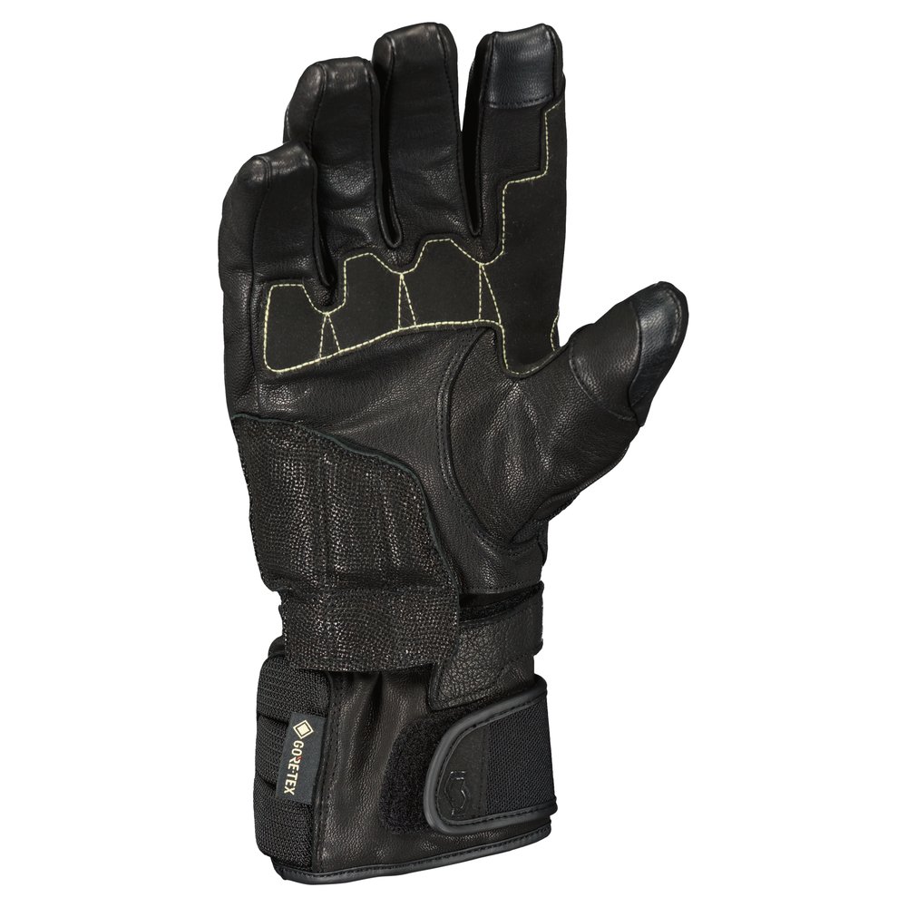 SCOTT Handschuhe Priority Pro GTX schwarz SCOTT Handschuhe Priority Pro GTX schwarz