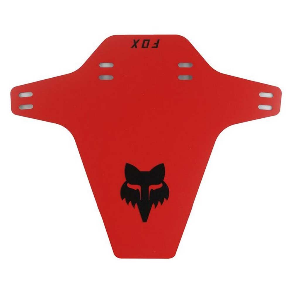 FOX MUD GUARD Rot