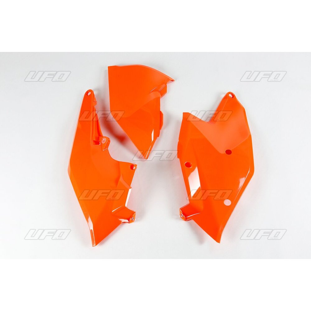UFO Seitenteile passend für KTM 16-18 neon orange
