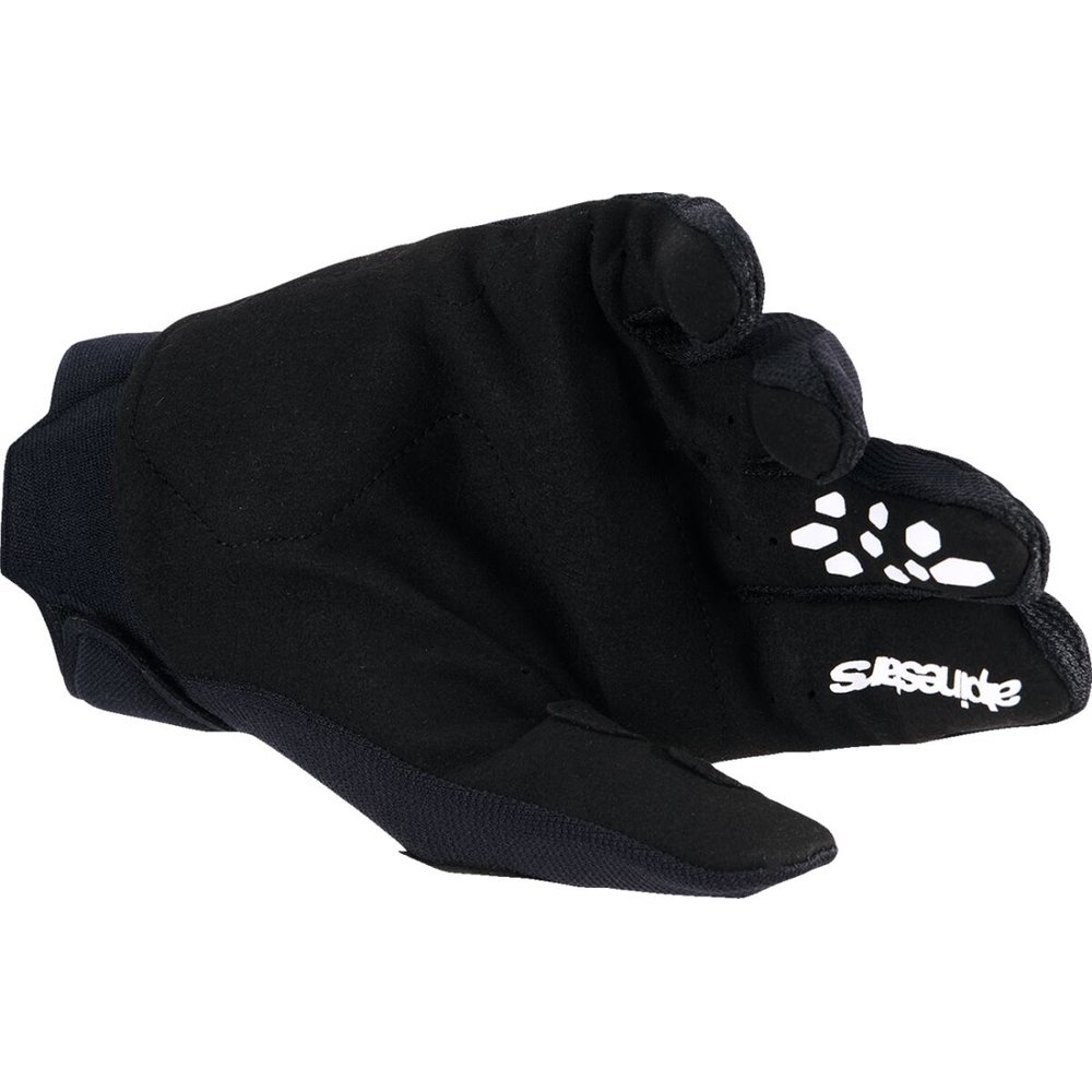 ALPINESTARS Full Bore V2 Youth Kinder Handschuhe schwarz/weiss ALPINESTARS Full Bore V2 Youth Kinder Handschuhe schwarz/weiss