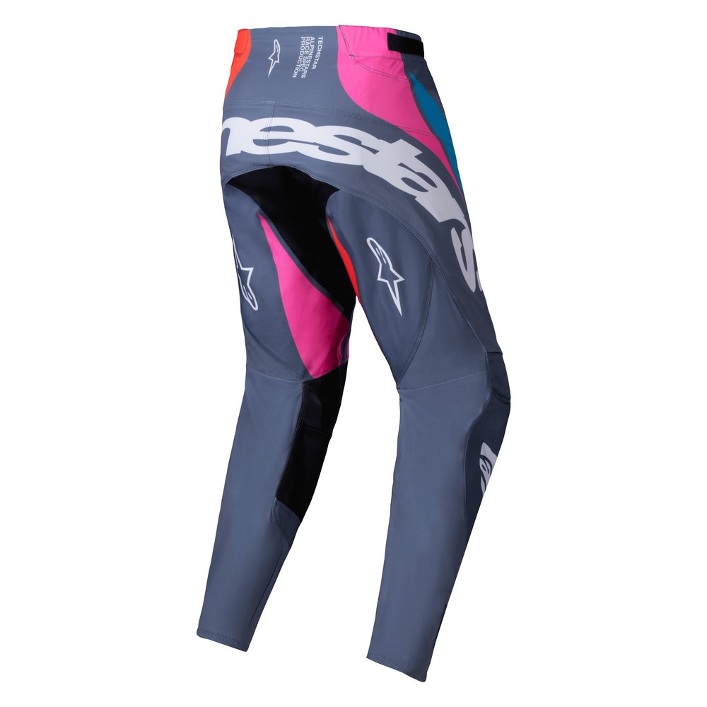 ALPINESTARS Techstar Dreem Motocross Hose grau multi ALPINESTARS Techstar Dreem Motocross Hose grau multi
