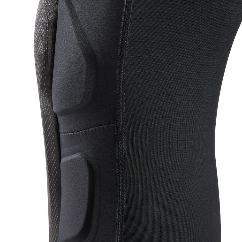 FOX LAUNCH ELITE KNEE GUARD Knieprotektoren Schwarz