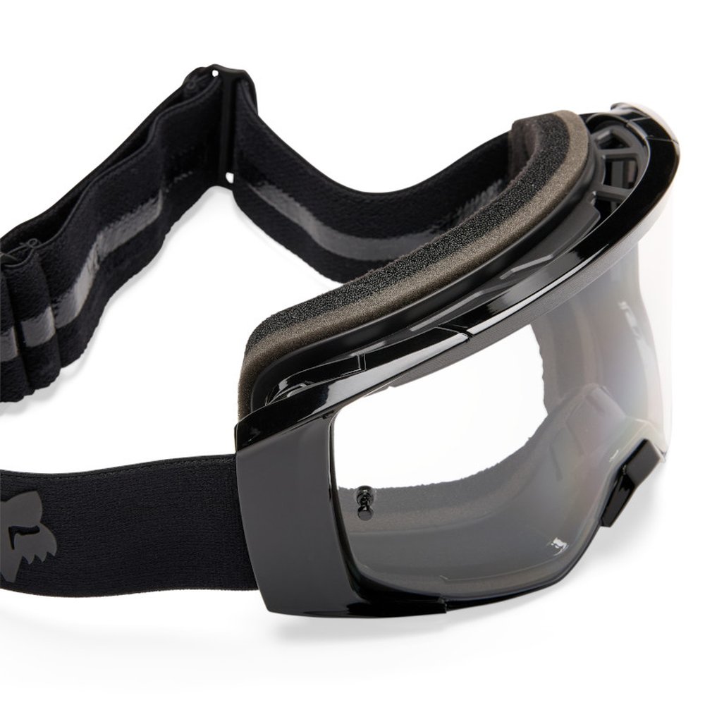FOX MTB VUE MAX GOGGLE Brille schwarz