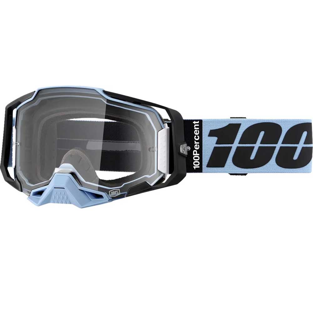 100% Armega Brille Petros klar