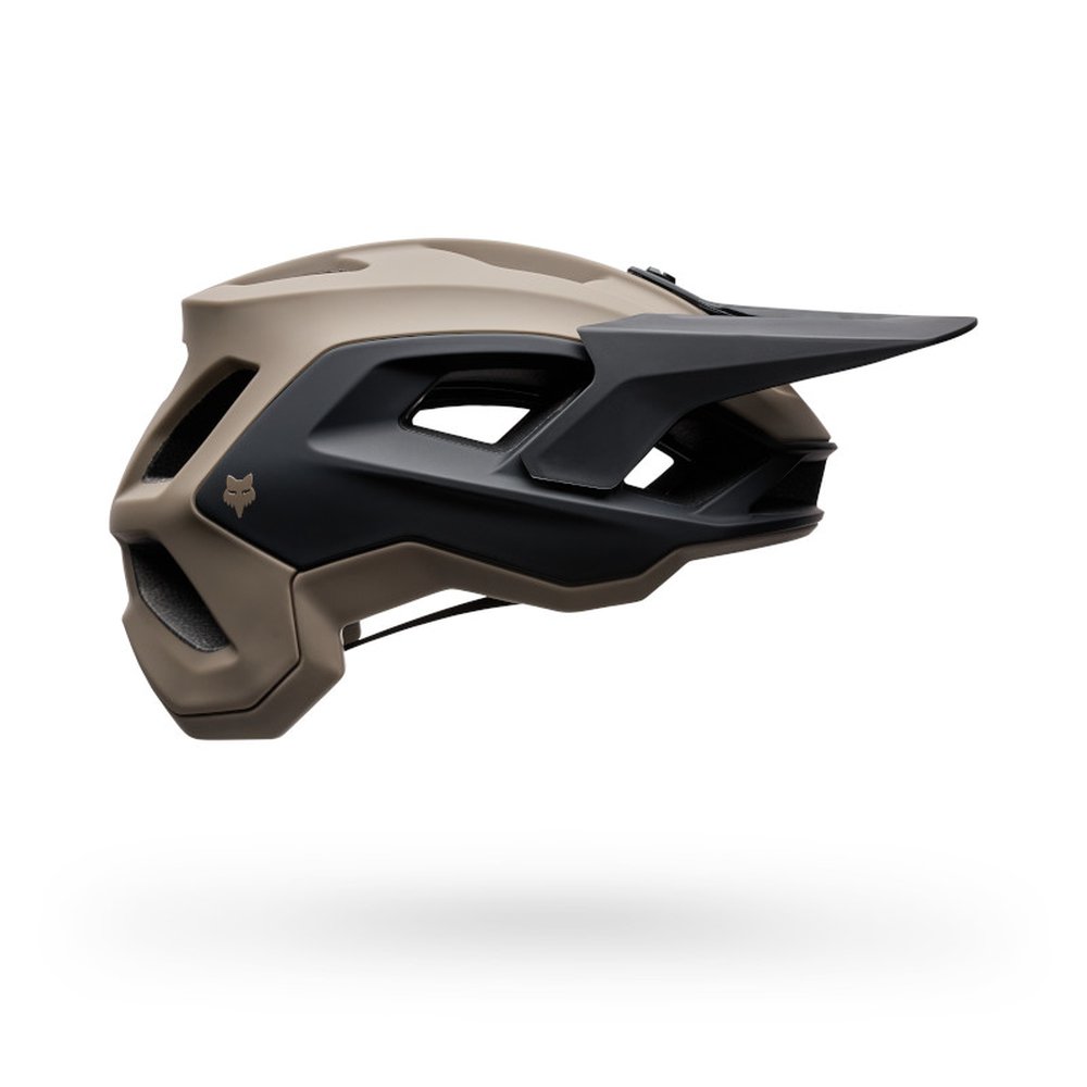 FOX SPEEDFRAME HELMET 5050 CE Halbschale MTB Helm Nutmeg