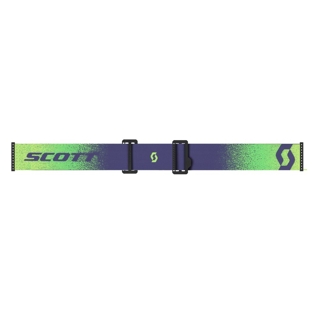 SCOTT Brille Prospect 2.0 WFS midnight lila/safety gelb