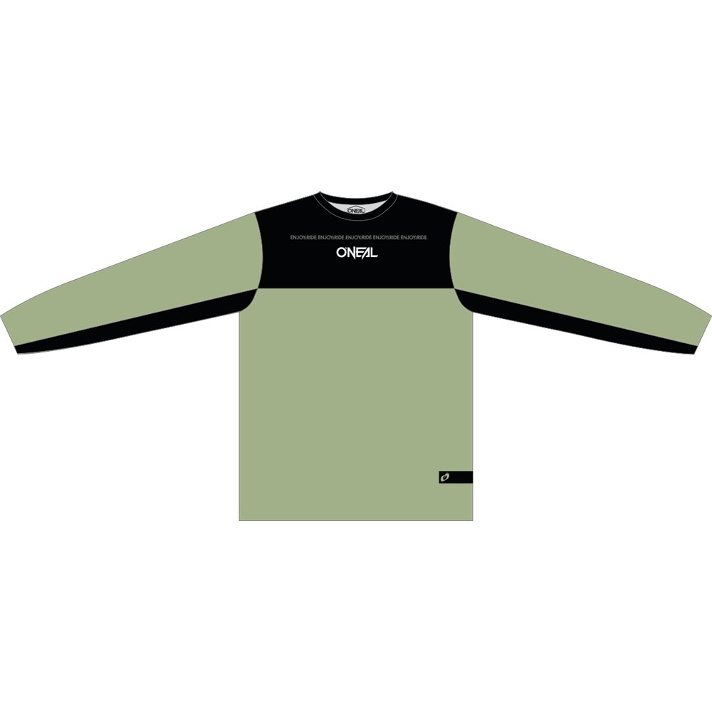 ONEAL Element FR Jersey Hybrid V.26 schwarz/mint