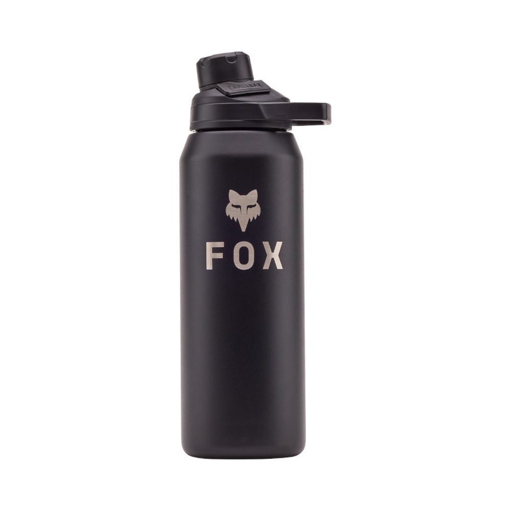FOX FOX X CAMELBAK 32OZ BOTTLE Trinkflasche 940ml Black/Black