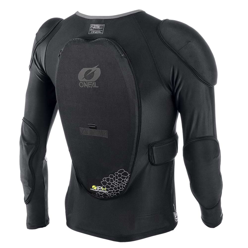 ONEAL BP MTB Protektorenshirt schwarz