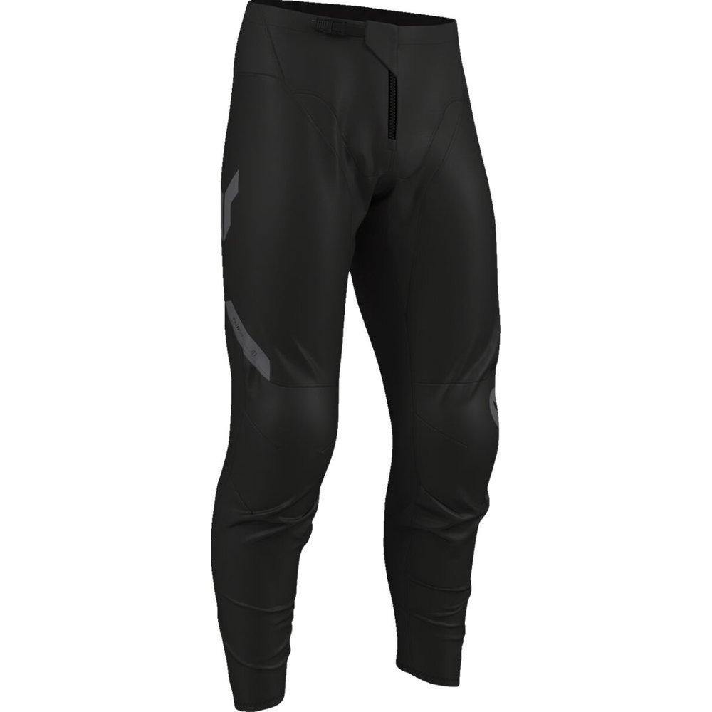 THOR Ridemode Menace Youth Kinder Motocross Hose schwarz