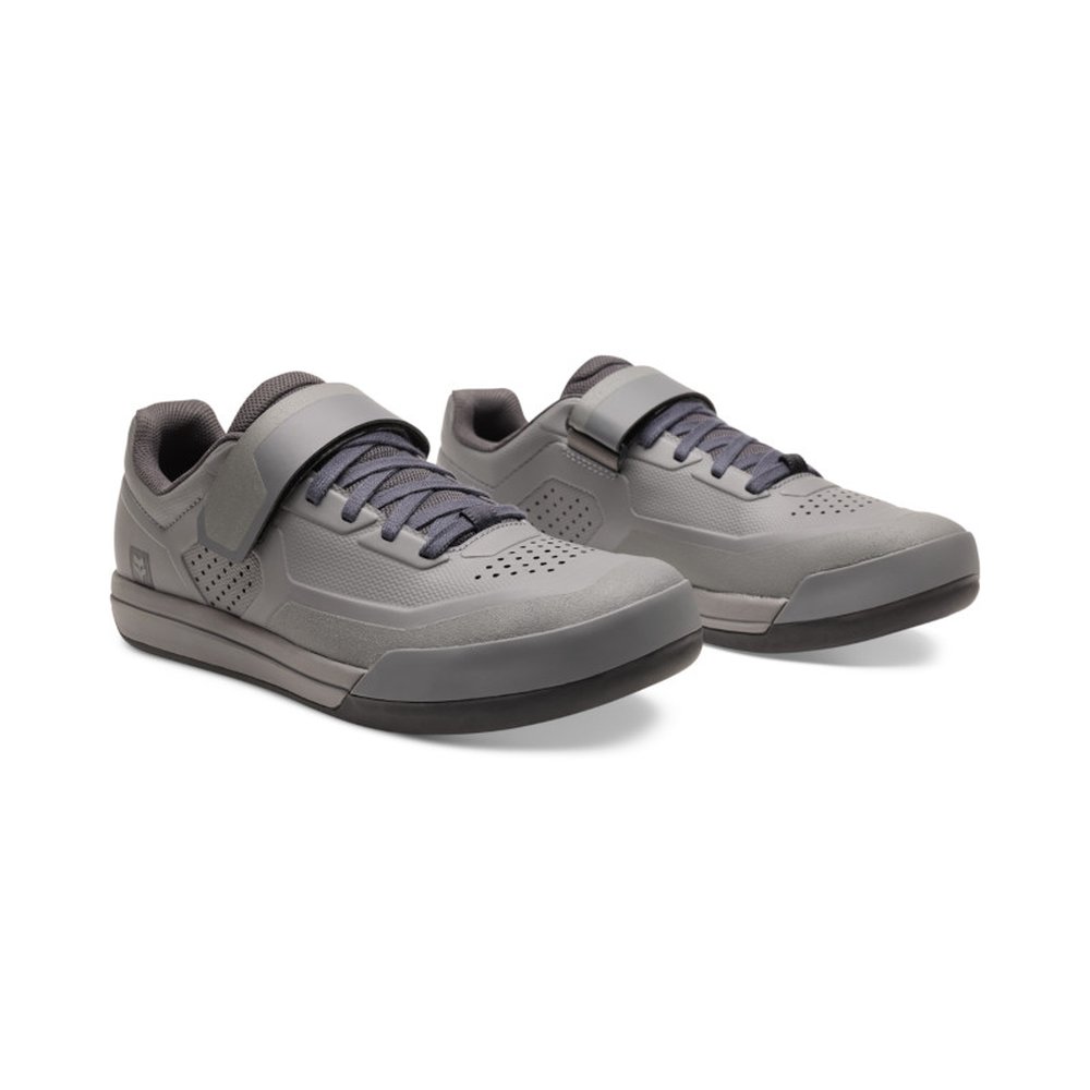FOX FOX UNION Klick-Pedal MTB Schuhe Grau