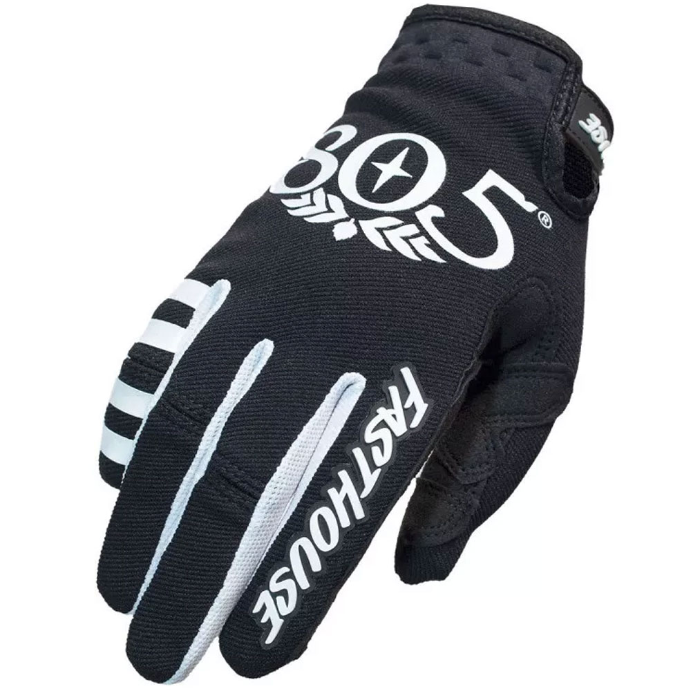 FASTHOUSE Speedstyle 805 MX MTB Handschuhe schwarz