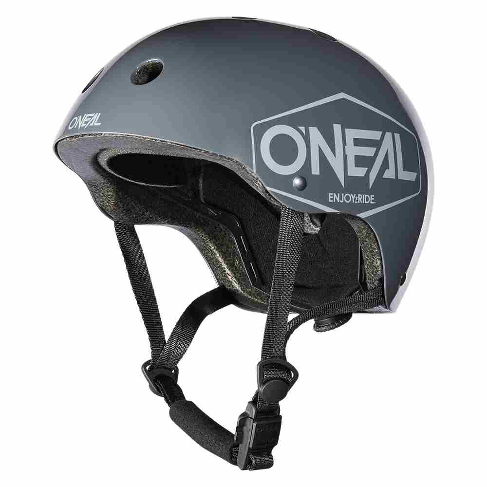 ONEAL Dirt Lid Icon BMX MTB Helm grau